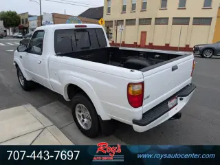 2002 Mazda B3000 Dual Sport 2-Door Truck