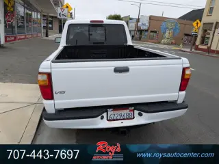 2002 Mazda B3000 Dual Sport 2-Door Truck
