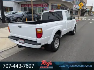 2002 Mazda B3000 Dual Sport 2-Door Truck