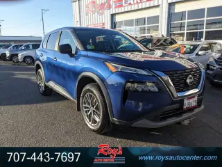 2023 Nissan Rogue S 4-Door Wagon