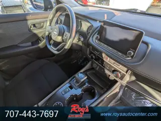 2023 Nissan Rogue S 4-Door Wagon