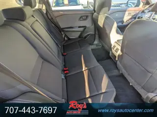 2023 Nissan Rogue S 4-Door Wagon