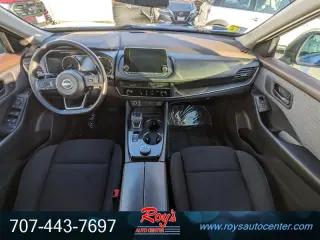 2023 Nissan Rogue S 4-Door Wagon