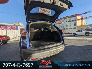 2023 Nissan Rogue S 4-Door Wagon