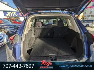 2023 Nissan Rogue S 4-Door Wagon