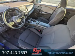 2023 Nissan Rogue S 4-Door Wagon