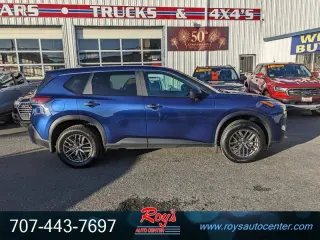 2023 Nissan Rogue S 4-Door Wagon