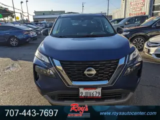 2023 Nissan Rogue S 4-Door Wagon
