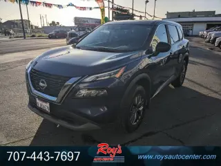 2023 Nissan Rogue S 4-Door Wagon