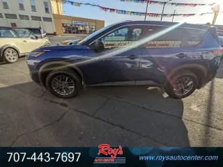 2023 Nissan Rogue S 4-Door Wagon