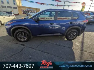 2023 Nissan Rogue S 4-Door Wagon