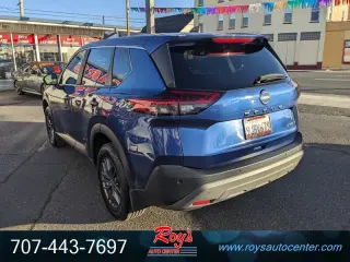 2023 Nissan Rogue S 4-Door Wagon