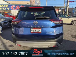 2023 Nissan Rogue S 4-Door Wagon