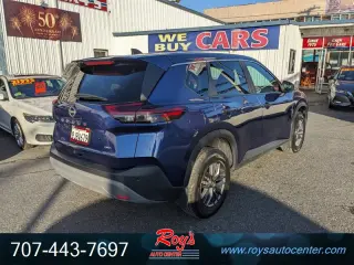 2023 Nissan Rogue S 4-Door Wagon