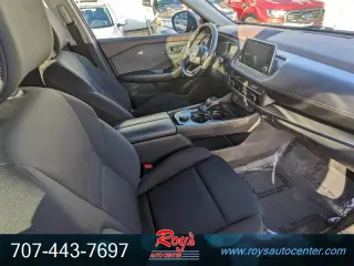 2023 Nissan Rogue S 4-Door Wagon