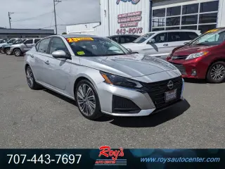 2023 Nissan Altima 2.5 SL