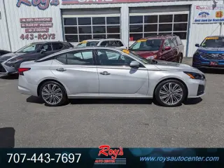 2023 Nissan Altima 2.5 SL