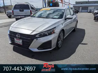 2023 Nissan Altima 2.5 SL