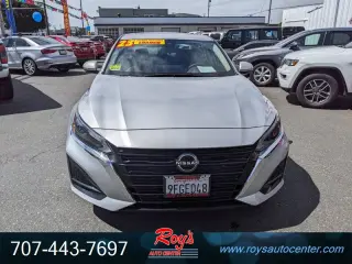 2023 Nissan Altima 2.5 SL
