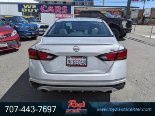 2023 Nissan Altima 2.5 SL