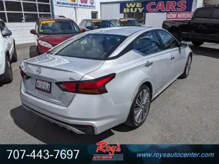 2023 Nissan Altima 2.5 SL