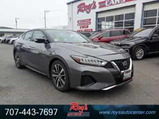 2021 Nissan Maxima 3.5 SV