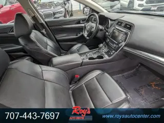 2021 Nissan Maxima 3.5 SV
