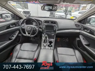 2021 Nissan Maxima 3.5 SV