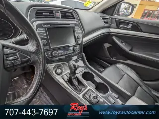 2021 Nissan Maxima 3.5 SV