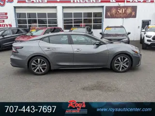 2021 Nissan Maxima 3.5 SV