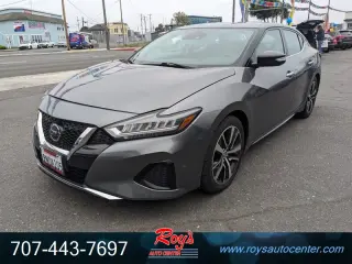 2021 Nissan Maxima 3.5 SV