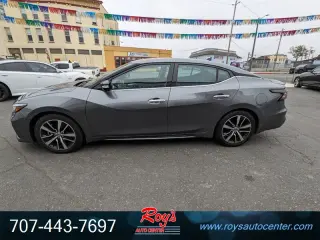 2021 Nissan Maxima 3.5 SV