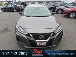 2021 Nissan Maxima 3.5 SV