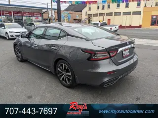 2021 Nissan Maxima 3.5 SV
