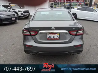 2021 Nissan Maxima 3.5 SV