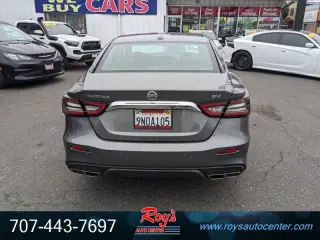 2021 Nissan Maxima 3.5 SV