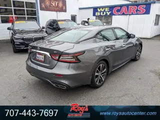 2021 Nissan Maxima 3.5 SV