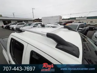 2019 Nissan Frontier SV 4-Door Truck