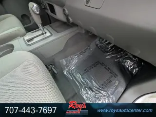 2019 Nissan Frontier SV 4-Door Truck