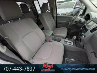 2019 Nissan Frontier SV 4-Door Truck