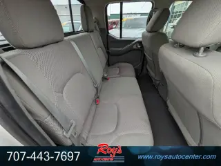 2019 Nissan Frontier SV 4-Door Truck
