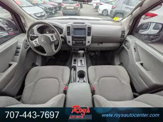 2019 Nissan Frontier SV 4-Door Truck