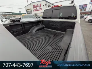2019 Nissan Frontier SV 4-Door Truck