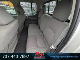 2019 Nissan Frontier SV 4-Door Truck
