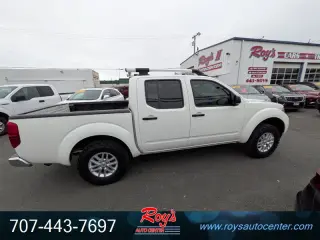 2019 Nissan Frontier SV 4-Door Truck