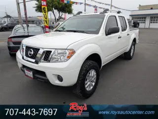 2019 Nissan Frontier SV 4-Door Truck