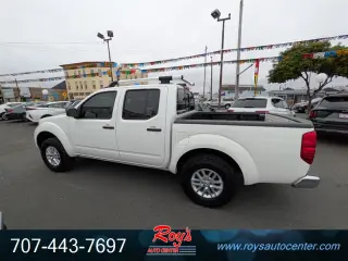 2019 Nissan Frontier SV 4-Door Truck