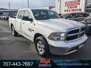 2019 RAM 1500 Classic SLT 4-Door Truck