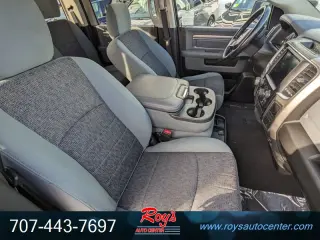 2019 RAM 1500 Classic SLT 4-Door Truck