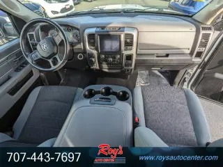 2019 RAM 1500 Classic SLT 4-Door Truck